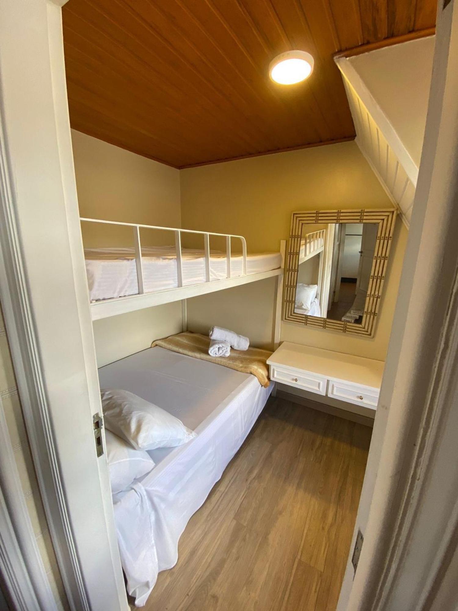 Apartamento Parque Capivari No Centro De Capivari Campos do Jordão Exterior foto