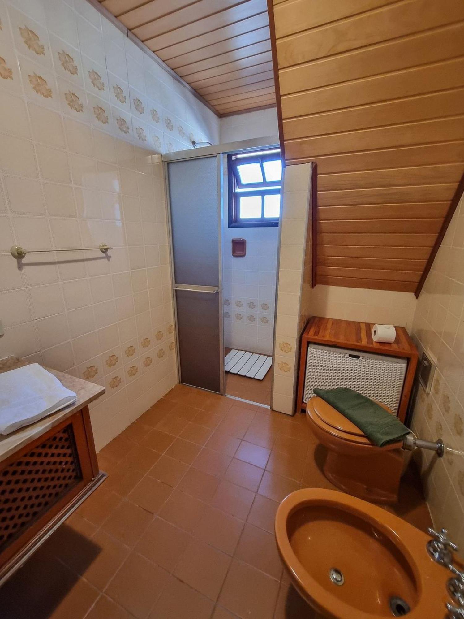 Apartamento Parque Capivari No Centro De Capivari Campos do Jordão Exterior foto
