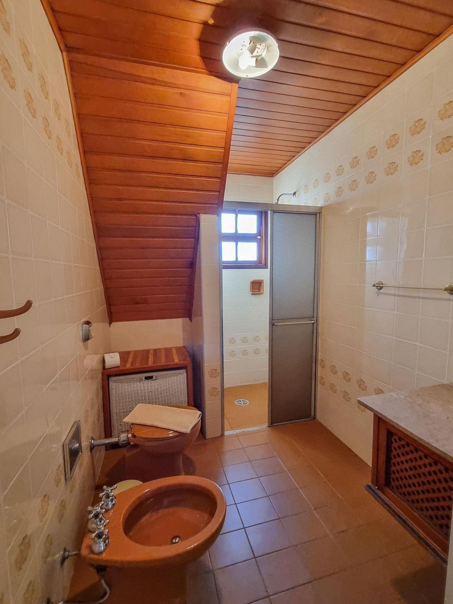 Apartamento Parque Capivari No Centro De Capivari Campos do Jordão Exterior foto